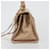 Saint Laurent Muse Two Leather Medium Beige  - vista 3