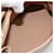 Saint Laurent Muse Two Leather Medium Beige  - vista 5