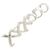 Spilla Tiffany & Co. in argento 925