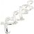 Spilla Tiffany & Co. in argento 925 - vista 2