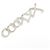 Spilla Tiffany & Co. in argento 925 - vista 3