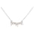 Collana Tiffany & Co. 925 e 750YG