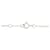 Collana Tiffany & Co. 925 e 750YG - vista 5