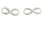 Tiffany & Co Orecchini a lobo Tiffany Infinity