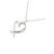Tiffany & Co Collar Tiffany Loving Heart - vista 4