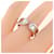 Cartier C2 Small Ring - Ansicht 4