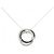 Collana Cartier Trinity Black & White