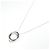 Collana Cartier Trinity Black & White - vista 2