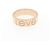 Cartier Love Ring aus 18K Roségold - Ansicht 2
