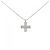 Bulgari Collana Bvlgari Greek Cross D'oro