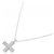 Bulgari Collana Bvlgari Greek Cross D'oro - vista 2
