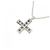 Bulgari Collana Bvlgari Greek Cross D'oro - vista 4