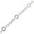 Bulgari Bracciale Charm in oro bianco Bvlgari D'oro