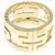 Bulgari Bvlgari Parentesi Ring Large Golden - Ansicht 3