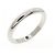 Bulgari Anello Roma Amor in platino e zaffiro