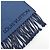 Sciarpa Louis Vuitton Graphic Dual M78399 Blu Blu navy - vista 2