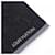 Sciarpa Louis Vuitton My Monogram Eclipse Marrone Nero  - vista 2