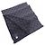 Estola de lana Louis Vuitton Monogram Classic Castaño Negro