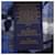 Stola Louis Vuitton Monogram Gradient Tartan Marrone Blu Blu navy - vista 3