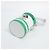 Borsa Louis Vuitton LV Paint Can Bianco Verde - vista 3