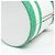 Borsa Louis Vuitton LV Paint Can Bianco Verde - vista 3