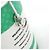 Borsa Louis Vuitton LV Paint Can Bianco Verde - vista 7