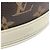 Bucket Borsa a secchiello Louis Vuitton LV Match Nano Marrone Bianco - vista 4
