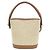 Bucket Borsa a secchiello Petit Spring in the City Louis Vuitton Caramello - vista 2
