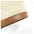 Bucket Borsa a secchiello Petit Spring in the City Louis Vuitton Caramello - vista 4