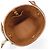 Bucket Borsa a secchiello Petit Spring in the City Louis Vuitton Caramello - vista 7