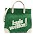Borsa Louis Vuitton Everyday LV Ritter Verde Verde chiaro