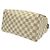 Borsa Boston Louis Vuitton Damier Azur Speedy Bianco Blu - vista 2