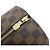 Louis Vuitton Damier Papillon Handtasche Braun - Ansicht 4