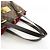 Borsa Louis Vuitton Damier Hampstead MM Marrone - vista 5
