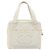 Borsa Chanel CC in pelle Bianco - vista 2