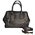 MARC JACOBS Borsa Tote Crossbody Small Gotham in pelle martellata nera M0008898 Nero