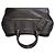MARC JACOBS Borsa Tote Crossbody Small Gotham in pelle martellata nera M0008898 Nero - vista 10