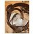 Céline Celine Sandali Gladiator Triomphe Pelle Marrone - vista 5