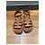 Céline Celine Sandali Gladiator Triomphe Pelle Marrone - vista 9