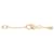 Bracelet charm Sweet Alhambra de Van Cleef & Arpels  - vue 3