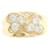 Van Cleef & Arpels 18K Yellow Gold Band Ring  - view 2