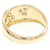 Van Cleef & Arpels 18K Yellow Gold Band Ring  - view 3