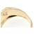 Van Cleef & Arpels 18K Yellow Gold Band Ring  - view 4