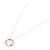 Collana Tiffany & Co. 1837 Interlocking Circle - vista 2
