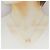 Collana Tiffany & Co. 1837 Interlocking Circle - vista 5