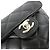 Marsupio Chanel AP2787 in agnello nero - vista 6