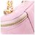 Borsa a tracolla rosa Chanel AP2805 - vista 5