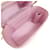Borsa a tracolla rosa Chanel AP2805 - vista 9