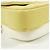 Borsa a Spalla Chanel AS0649 Bianco Giallo - vista 3