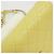 Borsa a Spalla Chanel AS0649 Bianco Giallo - vista 4